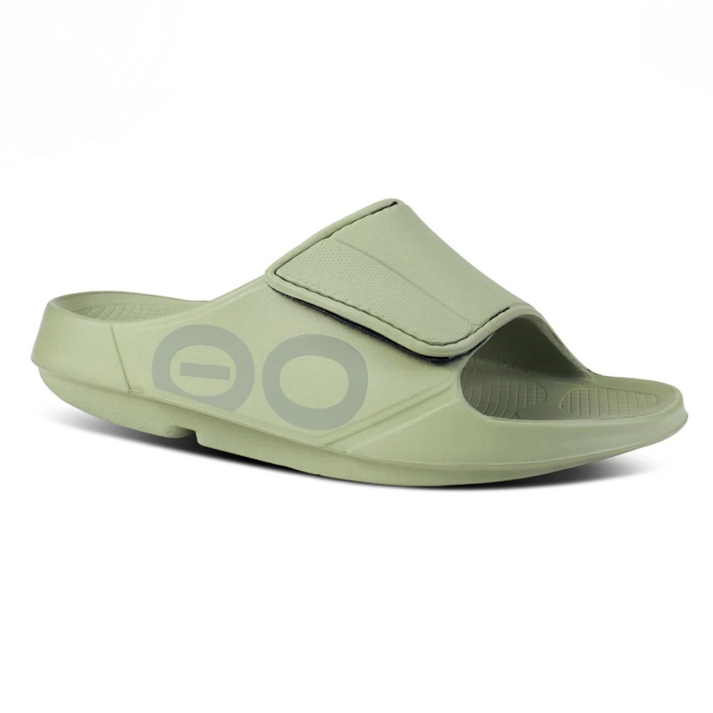OOFOS Women's OOahh Sport Flex Sandal